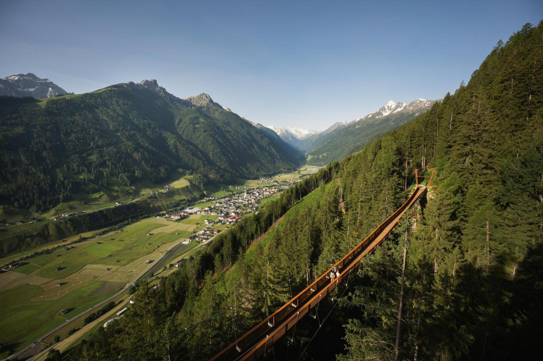 Elva Premium Apartment Hotel Neustift im Stubaital Exterior photo