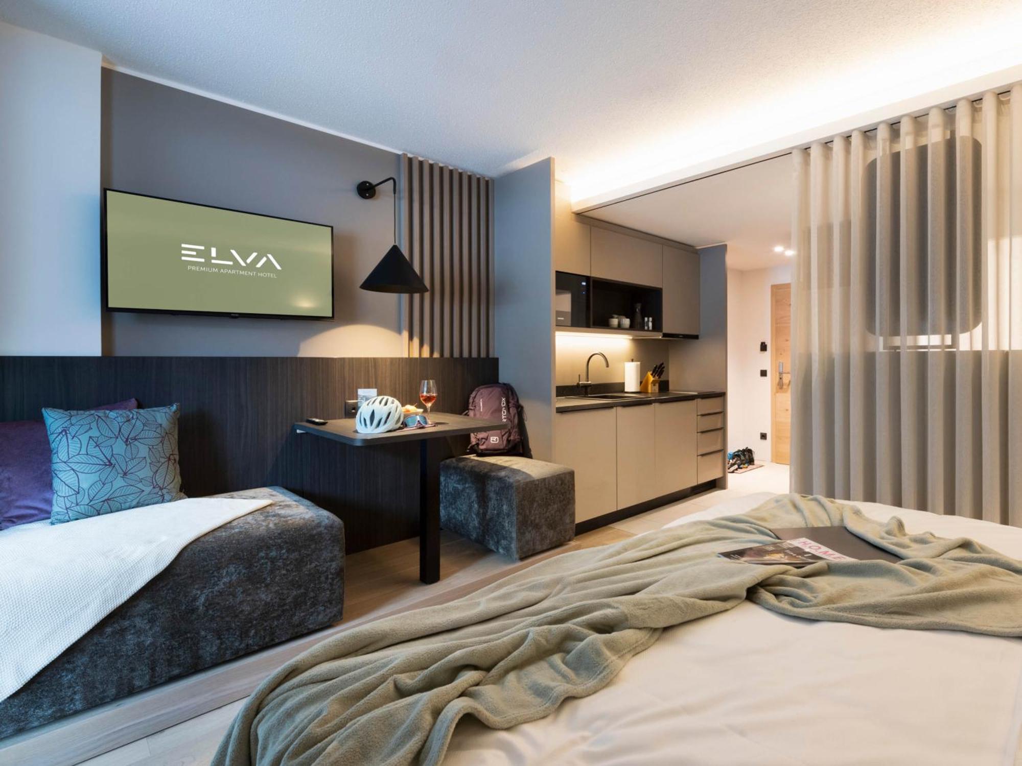 Elva Premium Apartment Hotel Neustift im Stubaital Exterior photo