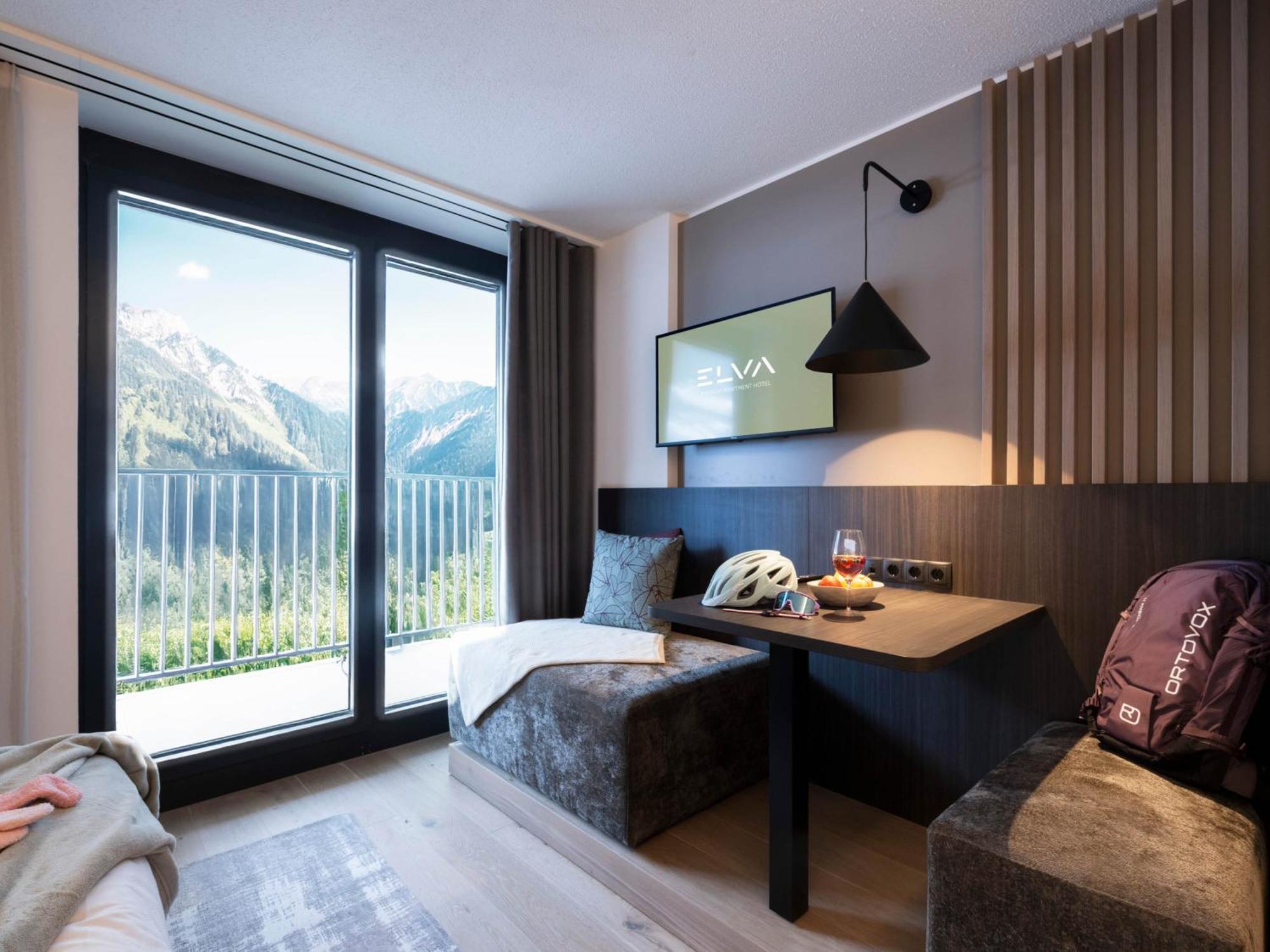 Elva Premium Apartment Hotel Neustift im Stubaital Exterior photo